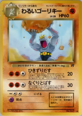 わるいゴーリキー