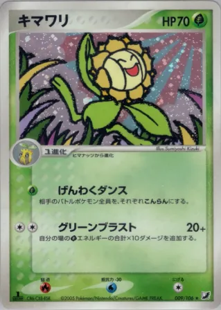キマワリ