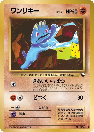 ワンリキー