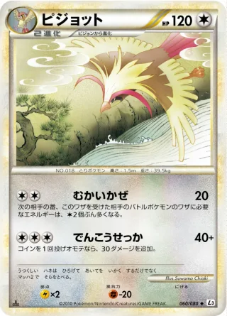 ピジョット