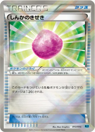 しんかのきせき