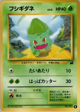 フシギダネ