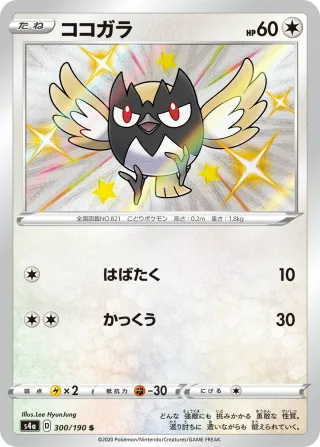 ココガラ