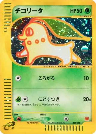 チコリータ